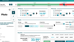 Miniature Pricing Engine